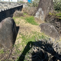 箱庭にも最適！【和風庭園用】　庭石の画像