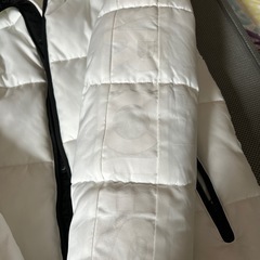 美品ダウンの画像