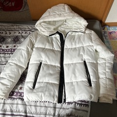 美品ダウンの画像