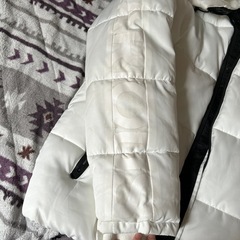 美品ダウンの画像