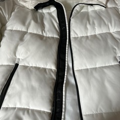 美品ダウンの画像