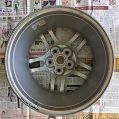 33ＧＴ-R  純正ホイール　17インチの画像
