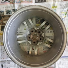33ＧＴ-R  純正ホイール　17インチの画像