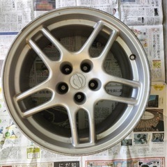 33ＧＴ-R  純正ホイール　17インチの画像