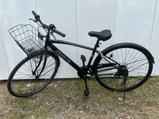 【中古品】自転車 
ストリングス シエル