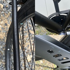 【中古品】自転車 
ストリングス シエル の画像