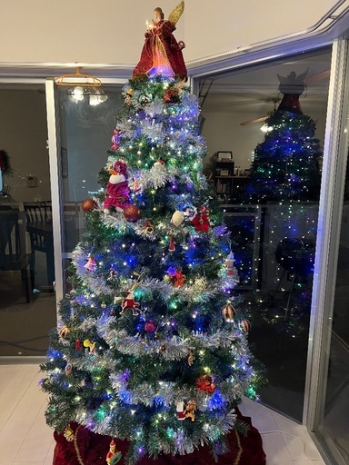 クリスマスツリー