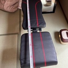 トレーニングベンチの画像
