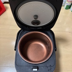 アイリスオーヤマ 炊飯器の画像