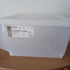 あげます　3個セット　衣装ケースの画像