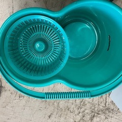 ロ 2510-238 回転モップ 替え用 モップ付属 バラ売り不可 中古美品の画像