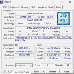 ゲーミングPC　i7-8700 RTX2070 メモリ16GBの画像