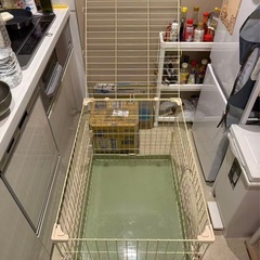 ペットけーひケージの画像