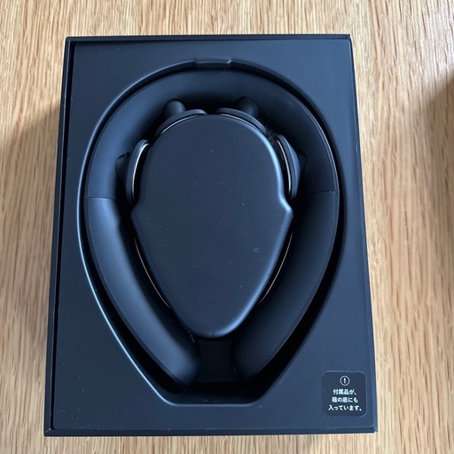 ヒートネック　黒