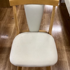 回転チェア2脚セット【町田市再生家具】252006の画像