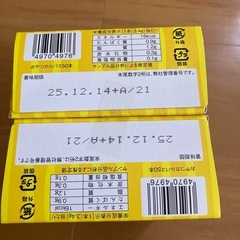 おやつカルパス　2箱セットの画像