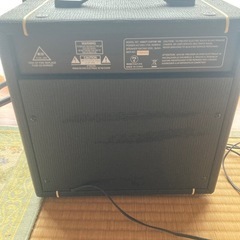 ベース　アンプ　HIWATT 10bの画像