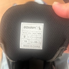 ローラースケート(21.5-23.5cm)の画像