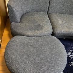 ソファの画像