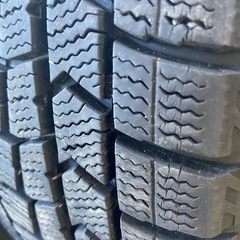 WINTER MAXX WM02　スタッドレスタイヤ　 165/55/15 の画像