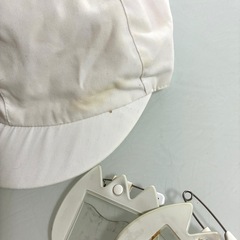 富士見幼稚園　色帽子　名札　の画像