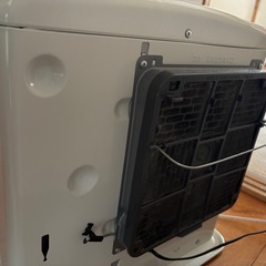 ダイニチ石油ストーブ！難ありの画像