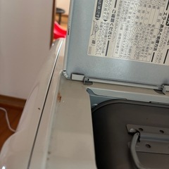 ダイニチ石油ストーブ！難ありの画像