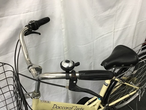 No.20 ダカラットゼフィール　軽快車