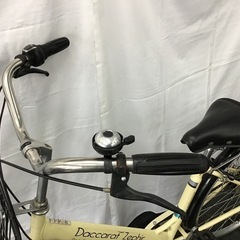 No.20 ダカラットゼフィール　軽快車の画像