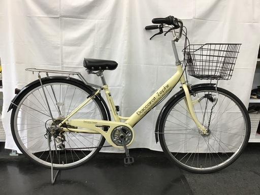 No.20 ダカラットゼフィール　軽快車