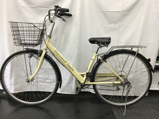 No.20 ダカラットゼフィール　軽快車