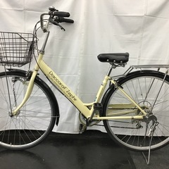 No.20 ダカラットゼフィール　軽快車の画像