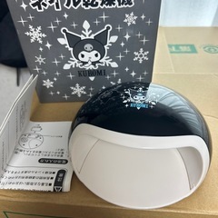 クロミ　ネイル乾燥器の画像