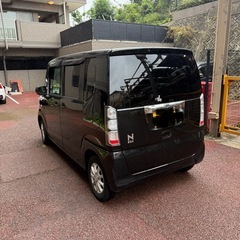 N-BOX GLパッケージの画像