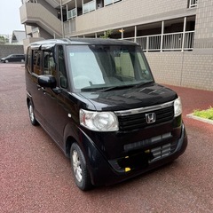 N-BOX GLパッケージの画像