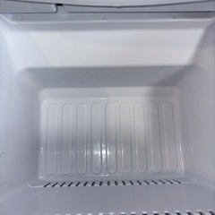 シャープ　ノンフロン冷蔵冷凍庫の画像