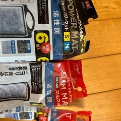 水槽フィルターセットの画像