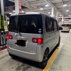 (取引中)H25  ダイハツタント‼️車検長い綺麗🤩の画像