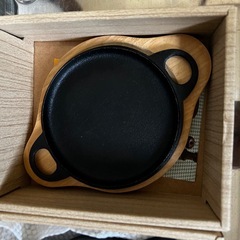南部鉄器の画像