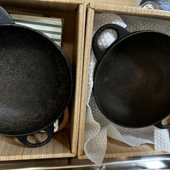 南部鉄器の画像