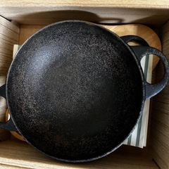 南部鉄器の画像