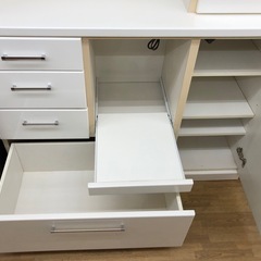 【ドリーム川西店御来店限定】 ☆ジモティー見たよ♪割引☆マルミツ　2枚扉オープンボード／クリーニング済み【2125560000023393】の画像