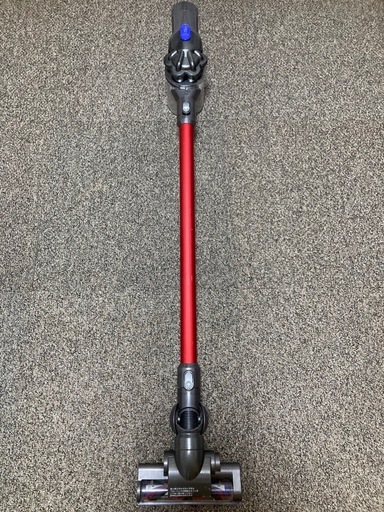 Dyson DC45 モーターヘッド コードレス掃除機