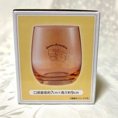 非売品 【未使用】サンリオ グラスの画像