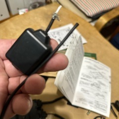 バイク用ETCの画像