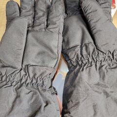 乾電池式の電熱グローブの画像