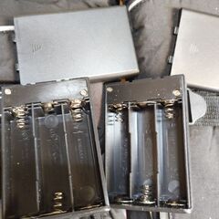 乾電池式の電熱グローブの画像
