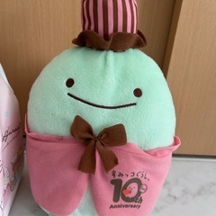 【美品】すみっコぐらし おまけ付きの画像