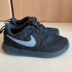 ナイキ 17センチの画像