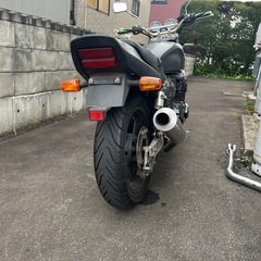 xjr400 4hm 車検あり 交換〇の画像
